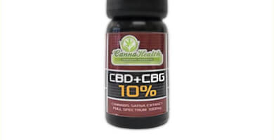 CBD + CBG oil