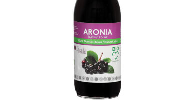 Filevia Bio 100% Chokeberry Juice