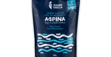 Afrina Fleur De Sel Messolonghi