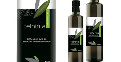 Telhinia extra virgin olive oil Photo 