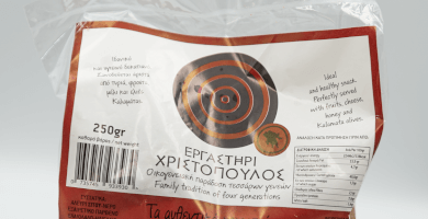 LALAGIA  CINNAMON OF MANI 250 GRM