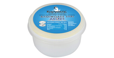 STRAINED SHEEP YOGHURT DIONI