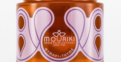 Μouriki Greek Premium Honey Mέλι Θυμαρίσιο Φωκίδος Φωτογραφία 