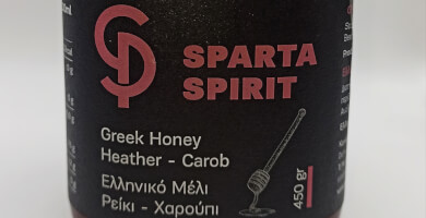 Μέλι Ρείκι-Χαρούπι