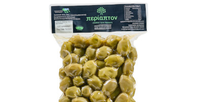 Πράσινες Ελιές Χαλκιδικής 1000gr