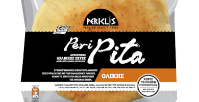 Arabic Wholemeal Pie