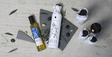 Aulis Premium Extra Virgin Olive Oil 250ml Photo 