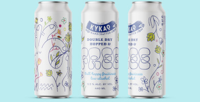 Hoppy & Free IPA