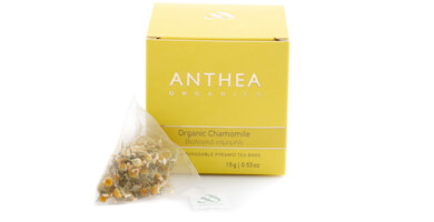 Βιολογικό Χαμομήλι Plastic Free Tea Bags