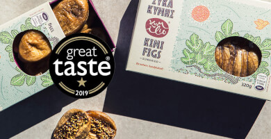 Sundried Kimi Figs Kumilio