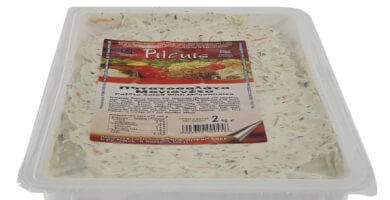 Potato Salad with mayonnaise