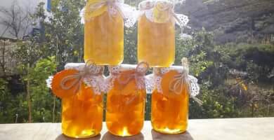 Lemon marmalade