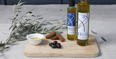 Aulis Premium Extra Virgin Olive Oil 250ml Photo 