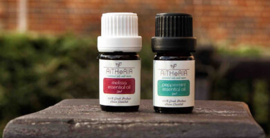 ESSENTIAL OILS