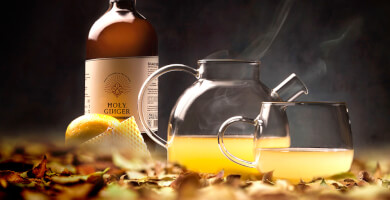 HOLY GINGER Φωτογραφία 