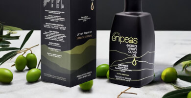 Ενιπέας εξτρα παρθενο ελαιολαδο Φωτογραφία 