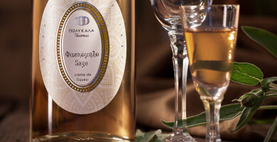 SAGE BOTANICAL LIQUEURS