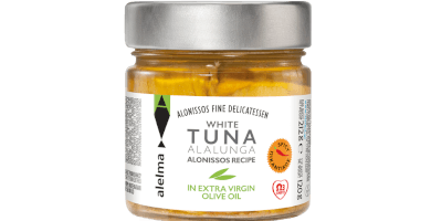 WHITE TUNA ALALUNGA SPICY N EXTRA VIRGIN OLIVE OIL