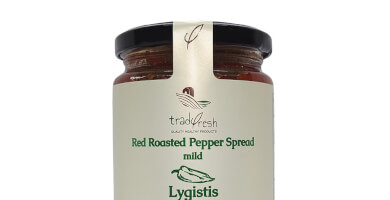 Tradi Fresh Άλειμμα πιπεριάς Φλωρίνης απαλό