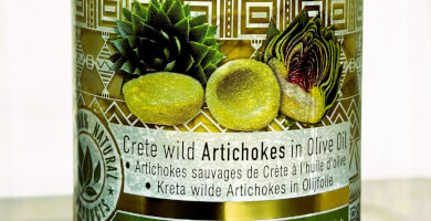 ΑΓΚΙΝΑΡΑ (ΣΕ ΕΛΑΙΟΛΑΔΟ)