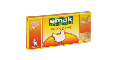 Chicken bouillon in cubes