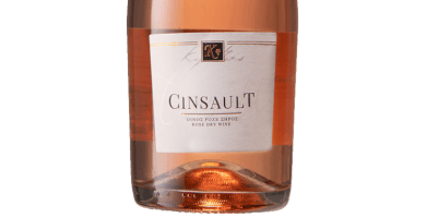 CINSAUT - ROSE DRY WINE
