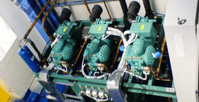 REFRIGERATION UNITS Photo 