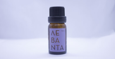 Pure Organic Lavender Essential Oil