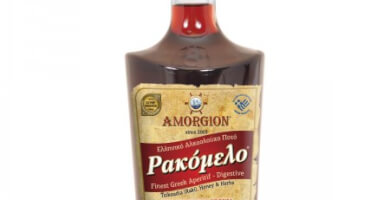 Ρακόμελο Παλαιωμένο 700ml