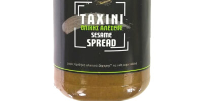 SESAME SPREAD 370GR