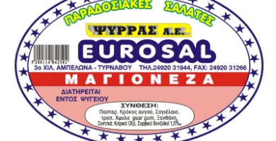 EUROSAL- MAYONESSE