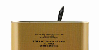 Extra Virgin Olive Oil Organic 53t Container