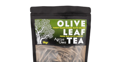Agria Gea Τσάι με Φύλλα Ελιάς