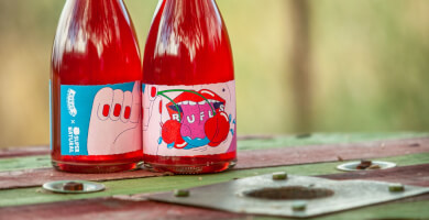 Rufus Sour Cherry Wild Ale