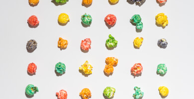 ANNIE'S GOURMET POP CORN Photo 3