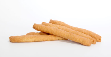 BREADSTICKS WITH GOUDA CHEESE