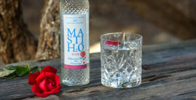 MASTIH2O (mastiho) rose