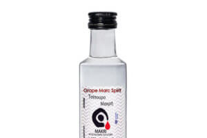 grape marc spirit makri 100 ML