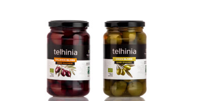 organic olives Photo 