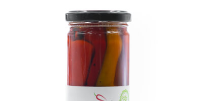 Roasted pepper