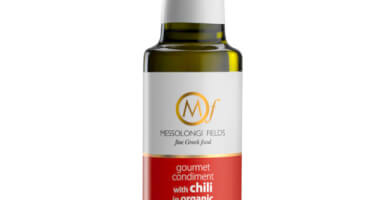 Gourmet condiment with Chilli
