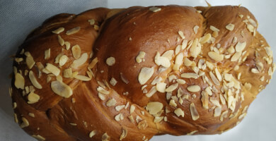 GREEK SWEET BREAD LARGE