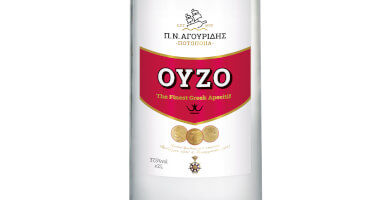 Ouzo P.N Agouridis Photo 