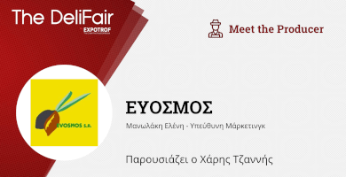 Meet the Producer | Evosmos SA