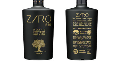 Organic Early Harvest bottle 500 ml
