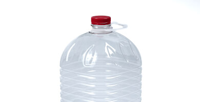 ΥΔΡΑΜΑ PET μπουκάλι / 10L Φωτογραφία 