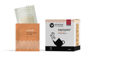 ΚΑΡΤΕΡΑΚΙ® Chai
