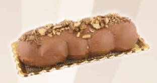 Tsoureki with toppings