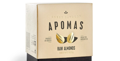 APOMAS αμύγδαλα