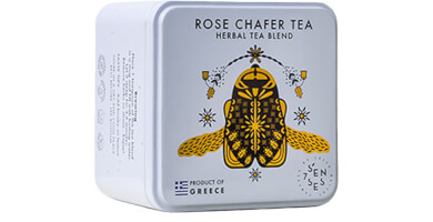 Seven Senses Rose Chafer Tea Blend